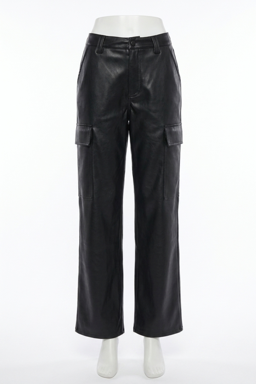 NEW ELAN women's mantio cargo pant in black